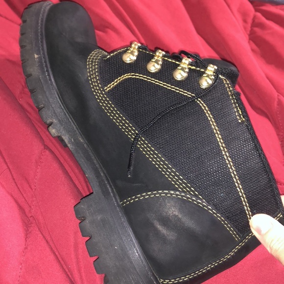 🔥Rare Retro Timberlands🔥 - Picture 7 of 8